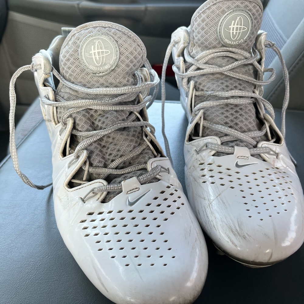 Nike Huarache cleats